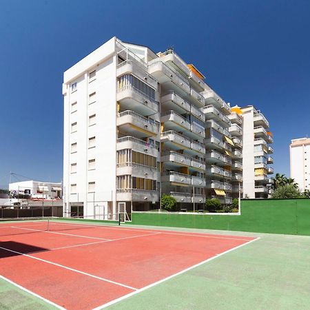 Ferienwohnung Atico Terrazas Playa Gandia Playa de Gandia Exterior foto